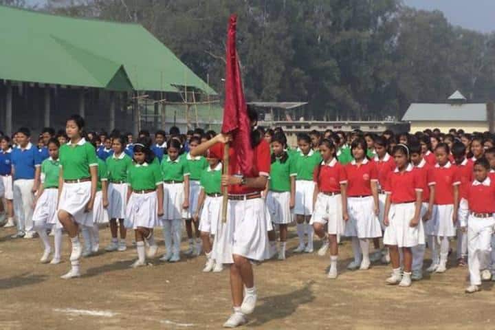 Maharshi Vidya Mandir- Annual Day