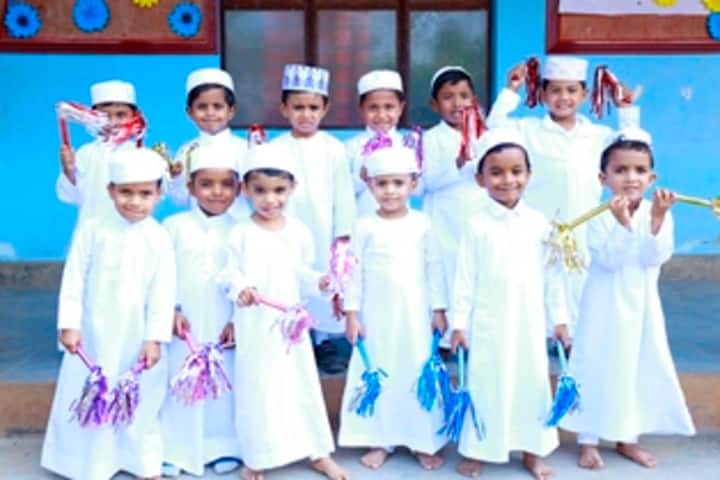 Madar English School-Culturals