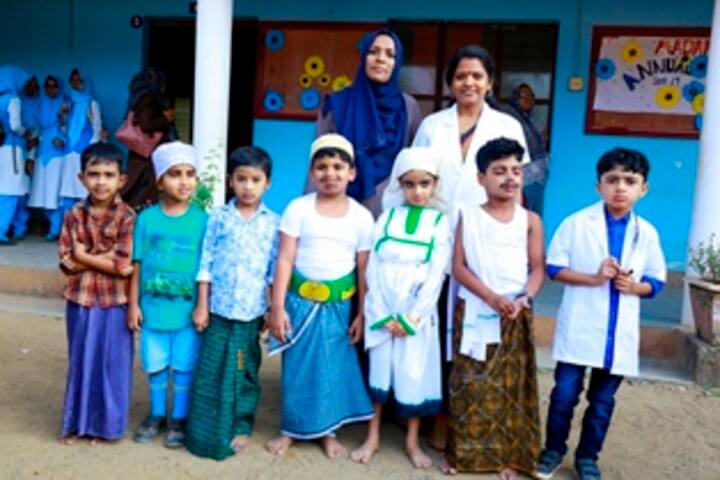 Madar English School-Fancy Dress Competition