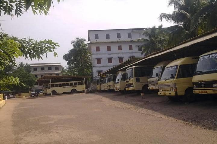 Mahatma Gandhi Memorial Model School-Transport Facility