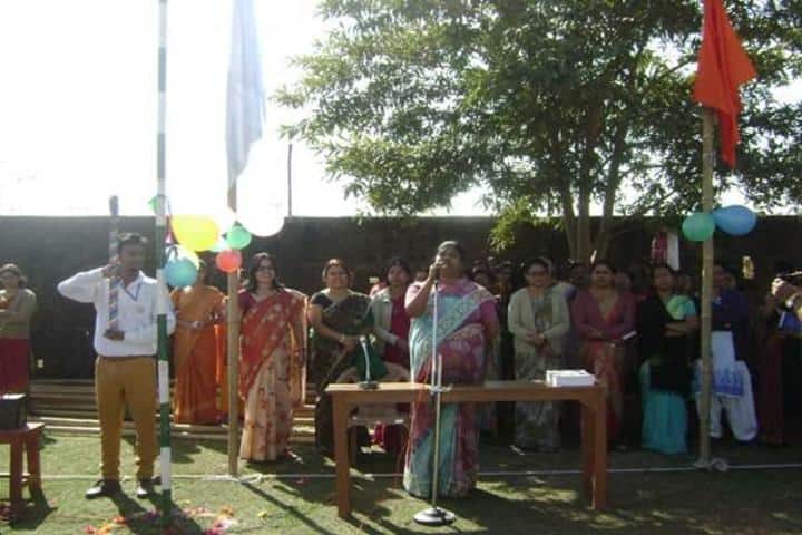 Maharshi Vidya Mandir- School Program