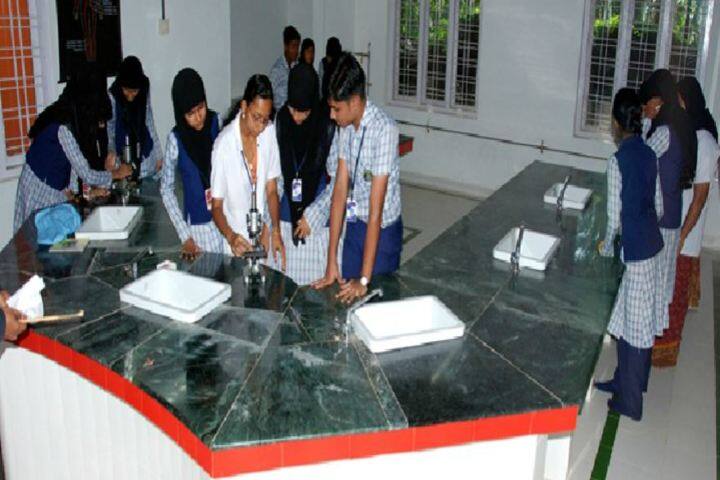 Malik Deenar Public School-Biology Lab