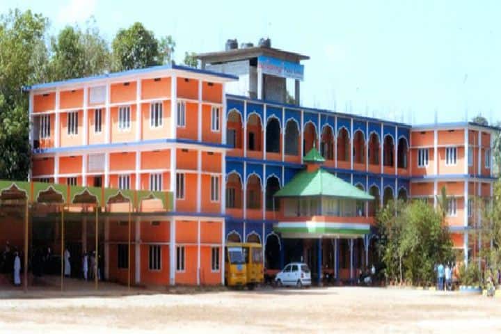 Malik Deenar Public School-Campus View