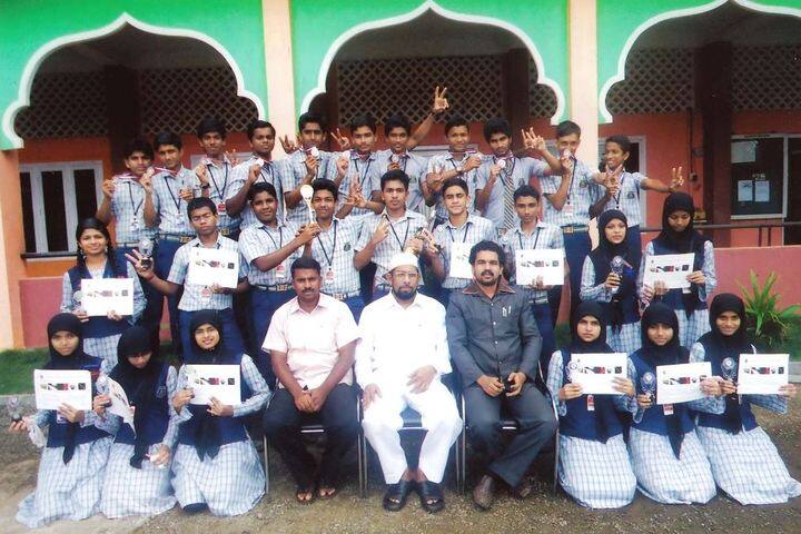 Malik Deenar Public School-Sports Meet