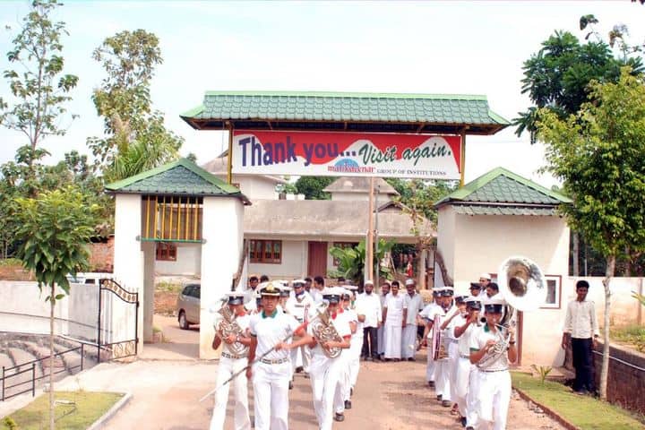 Malik Deenar Public School-Welcoming Guest