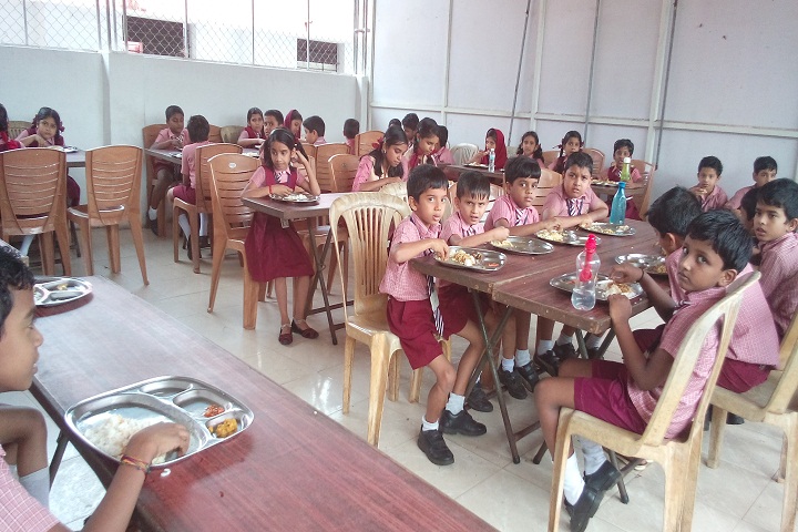 Mambaram English Medium School-Canteen