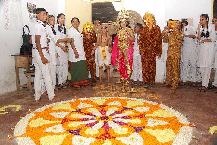 Mambaram English Medium School-Events