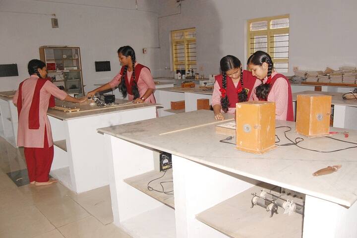 Mambaram English Medium School-Physics-Lab