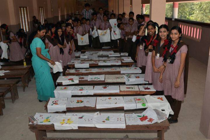 Mannam Memorial Residential Public School-Activity