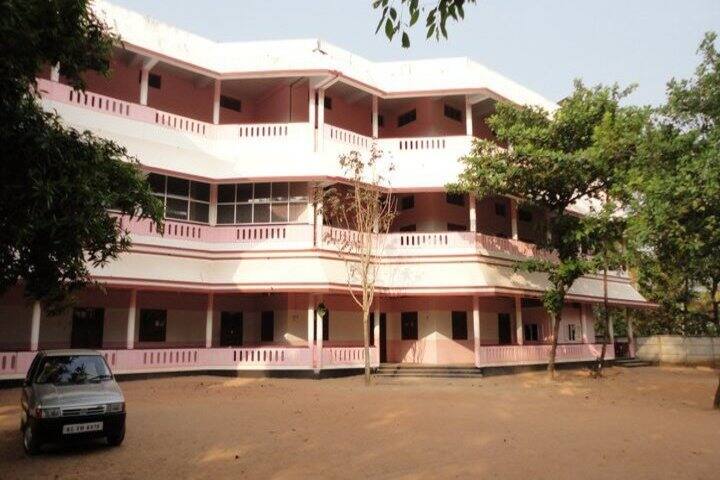 Mannam Memorial Residential Public School-Campus View