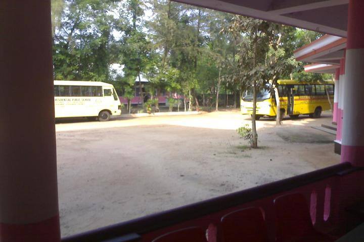 Mannam Memorial Residential Public School-Transport Facility