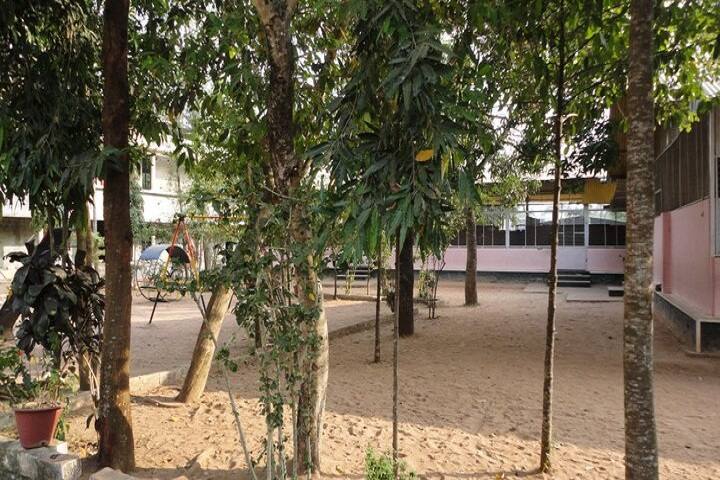 Mannam Memorial Residential Public School-Play Area