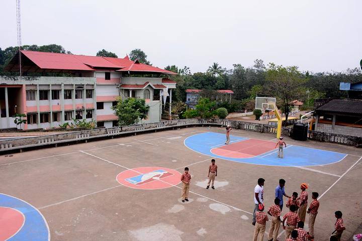 Mar Dionysius School-Play Ground