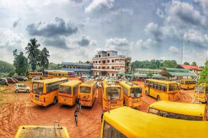 Mar Dionysius School-Transport Facility
