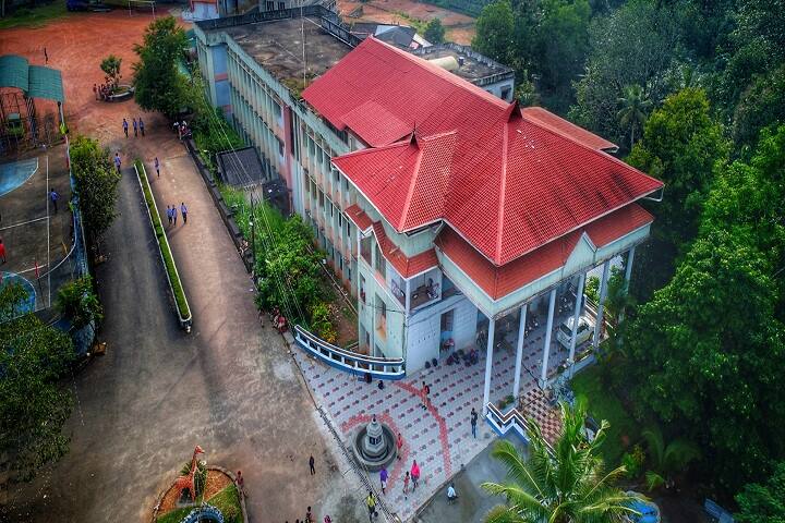 Mar Dionysius School-School View