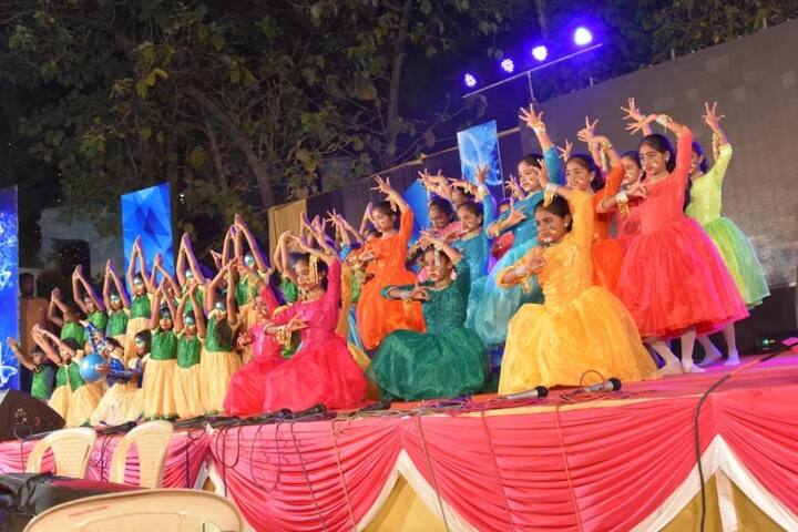 Mar Gregorios Memorial Central Public School-Annual Day Celebrations
