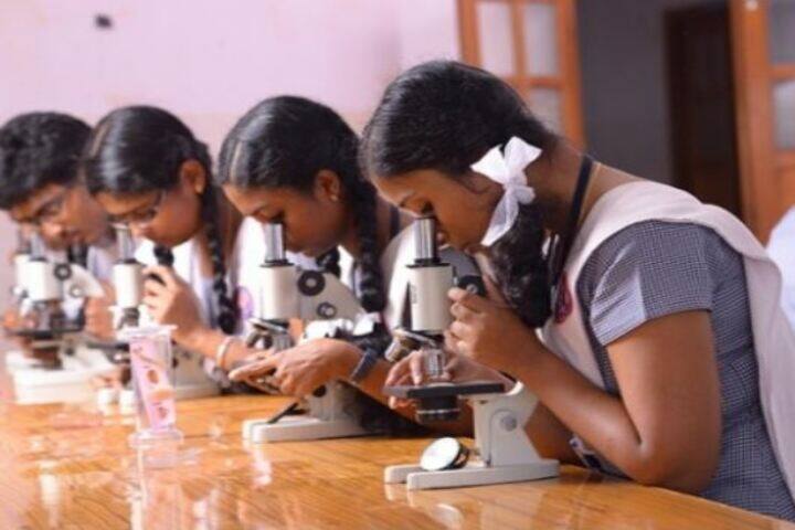 Mar Gregorios Memorial Central Public School-Biology Lab