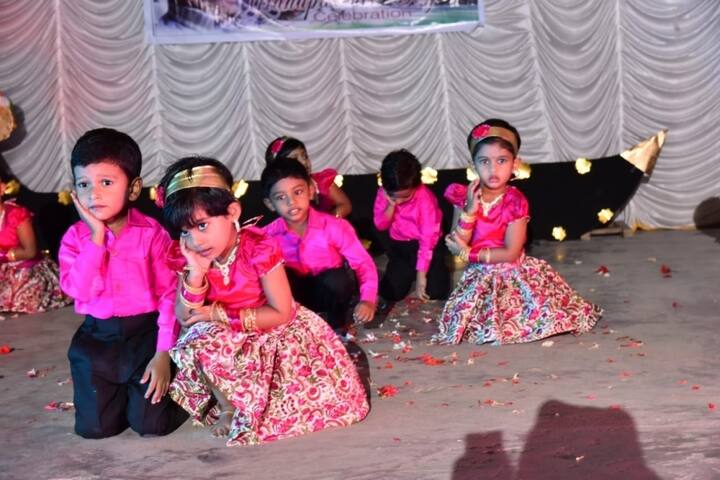 Mar Gregorios Memorial Central Public School-Childrens Day Celebrations