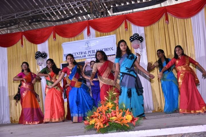 Mar Gregorios Memorial Central Public School-Teachers Day Celebrations