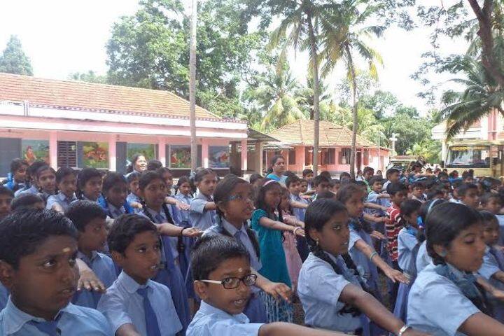 Mar Gregorious Memorial Central School-Assembly