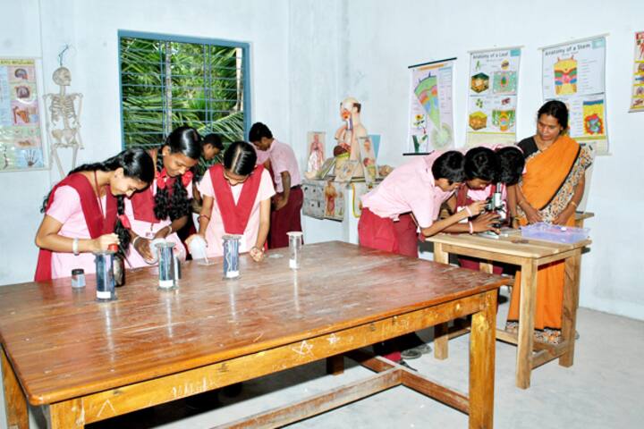 Mar Gregorious Memorial Central School-Biology Lab