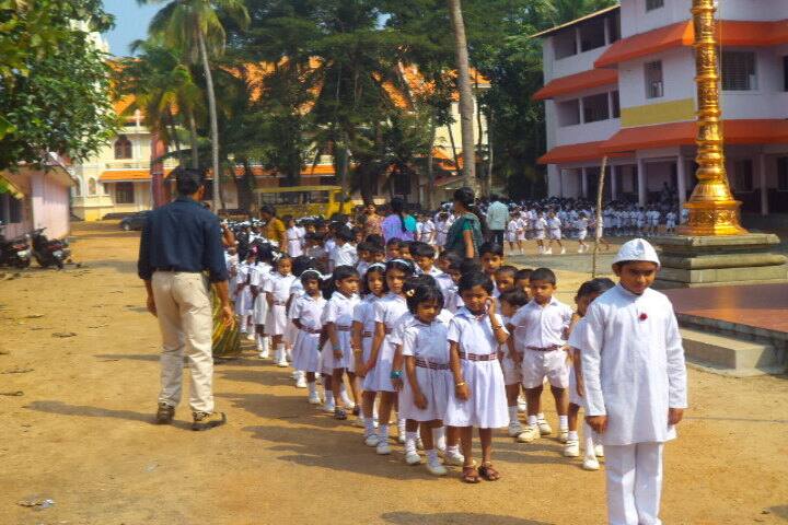 Mar Gregorious Memorial Central School-Childrens Day Celebrations