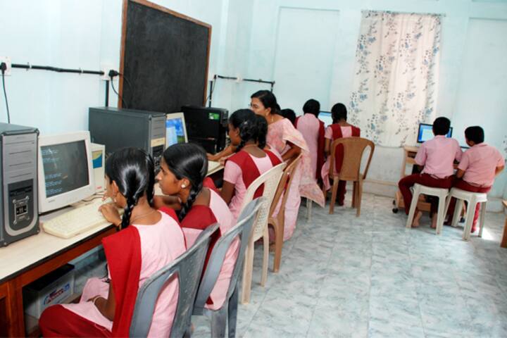 Mar Gregorious Memorial Central School-Computer Lab