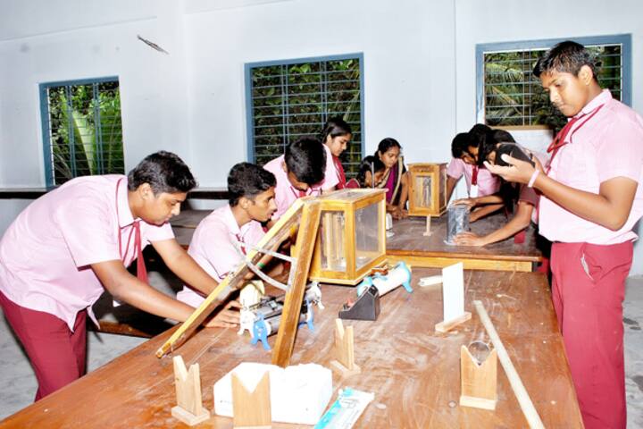 Mar Gregorious Memorial Central School-Physics Lab