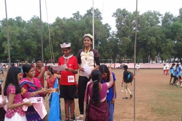 Mar Gregorious Memorial Central School-Sports Day