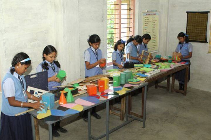 Mar Theophilose Bethany Covent Public School-Activity Room