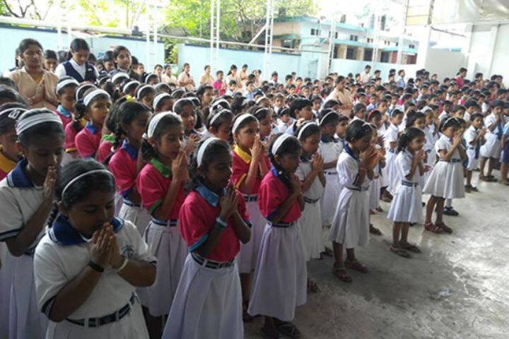 Mar Theophilose Bethany Covent Public School-Assembly