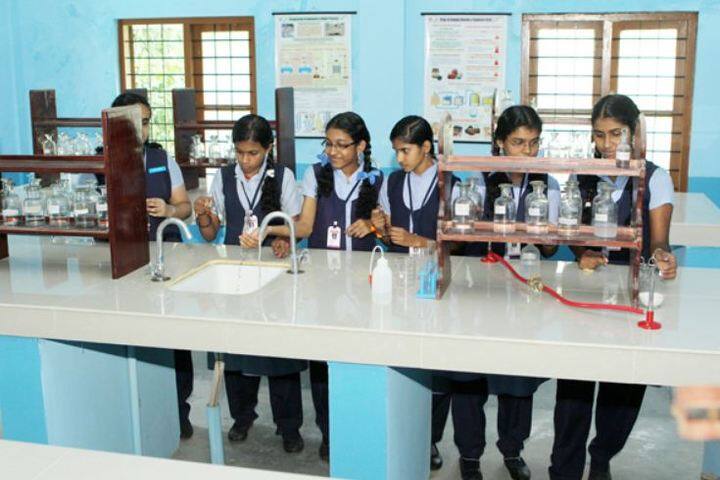 Mar Theophilose Bethany Covent Public School-Chemistry Lab