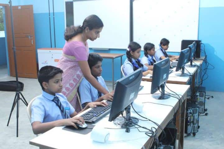 Mar Theophilose Bethany Covent Public School-Computer Lab
