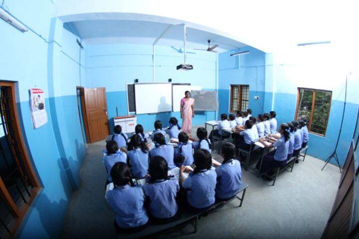 Mar Theophilose Bethany Covent Public School-Smart Class Room