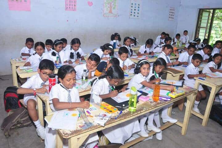 Mar Thoma Central School-Activity