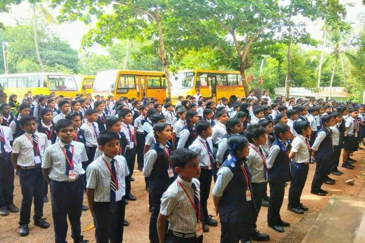 Mar Thoma Central School-Assembly