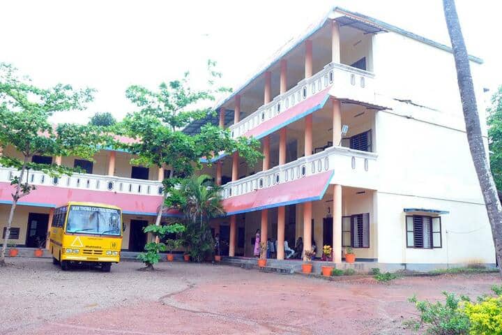 Mar Thoma Central School-Campus View