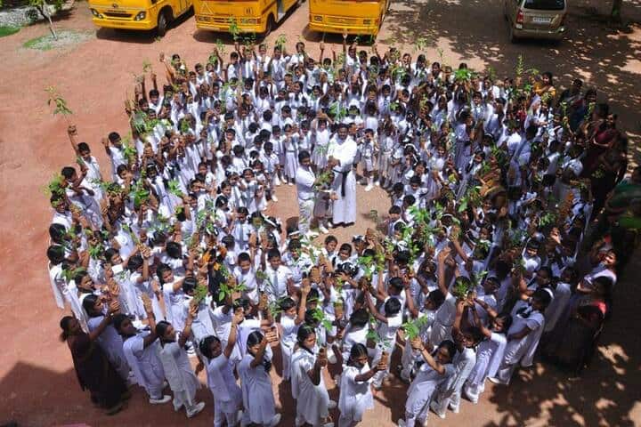 Mar Thoma Central School-Earth Day Celebrations