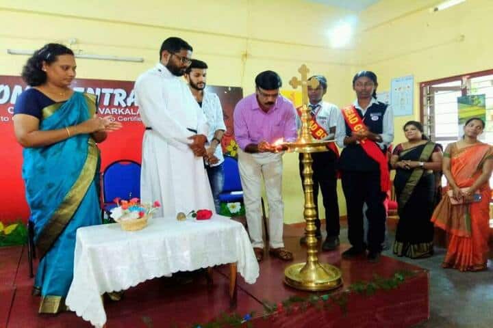 Mar Thoma Central School-Event