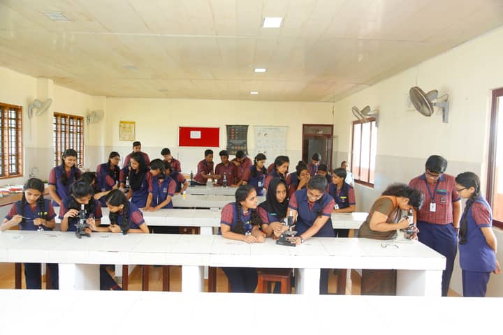 Mar Thoma Public School-Biology Lab