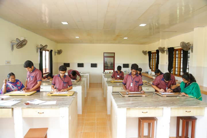 Mar Thoma Public School-Physics Lab