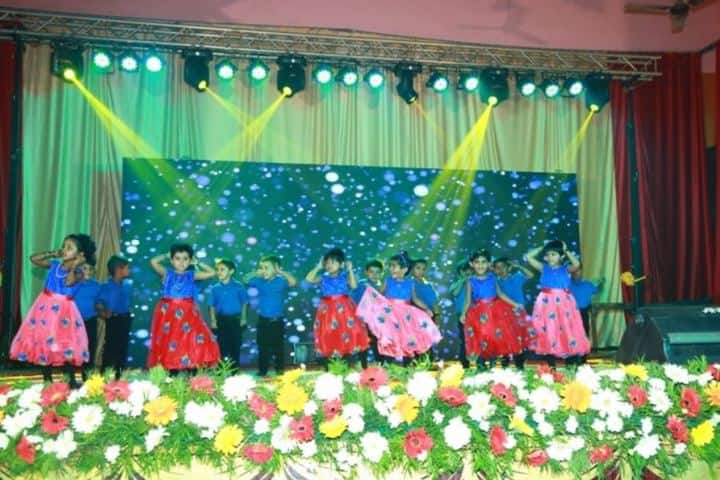 Mar Thoma Senior Secondary School-Annual Day Celebrations