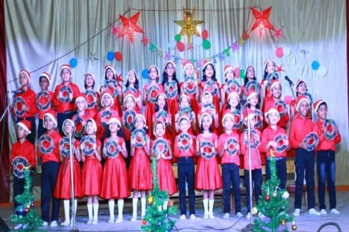 Mar Thoma Senior Secondary School-Christmas Celebrations