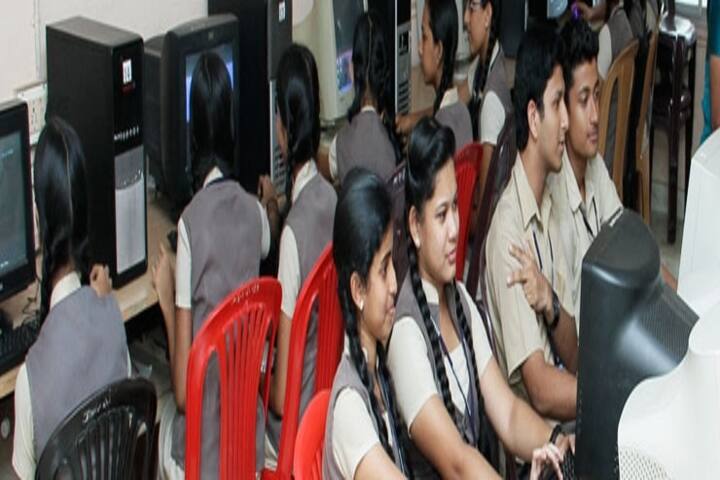Mar Thoma Senior Secondary School-Computer Lab