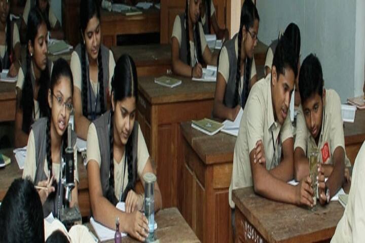 Mar Thoma Senior Secondary School-Labs