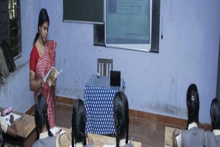 Mar Thoma Senior Secondary School-Smart Class Room
