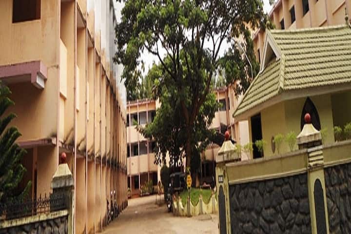 Mar Thoma Senior Secondary School-School View