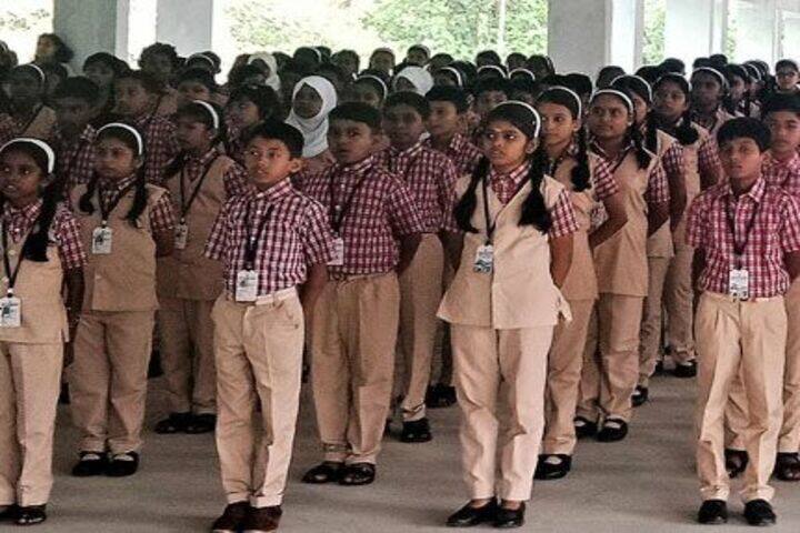 Marello Public School-Assembly