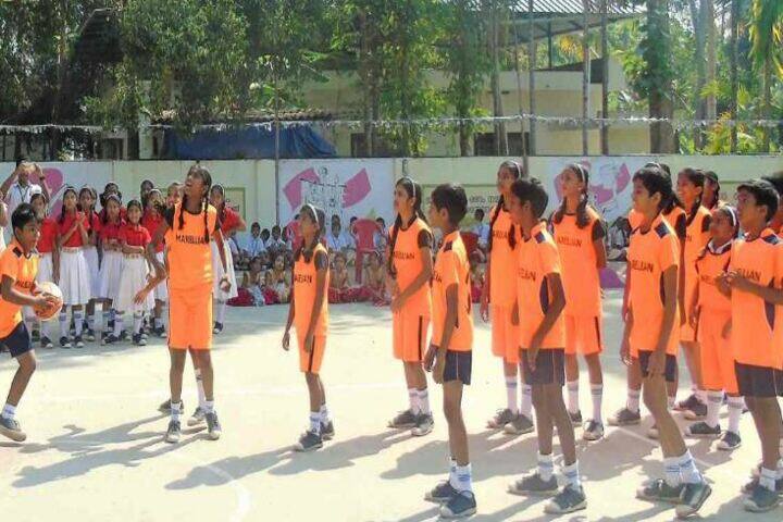 Marello Public School-Sports
