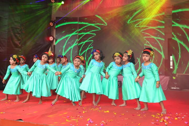 Marian Public School-Annual Day Celebrations